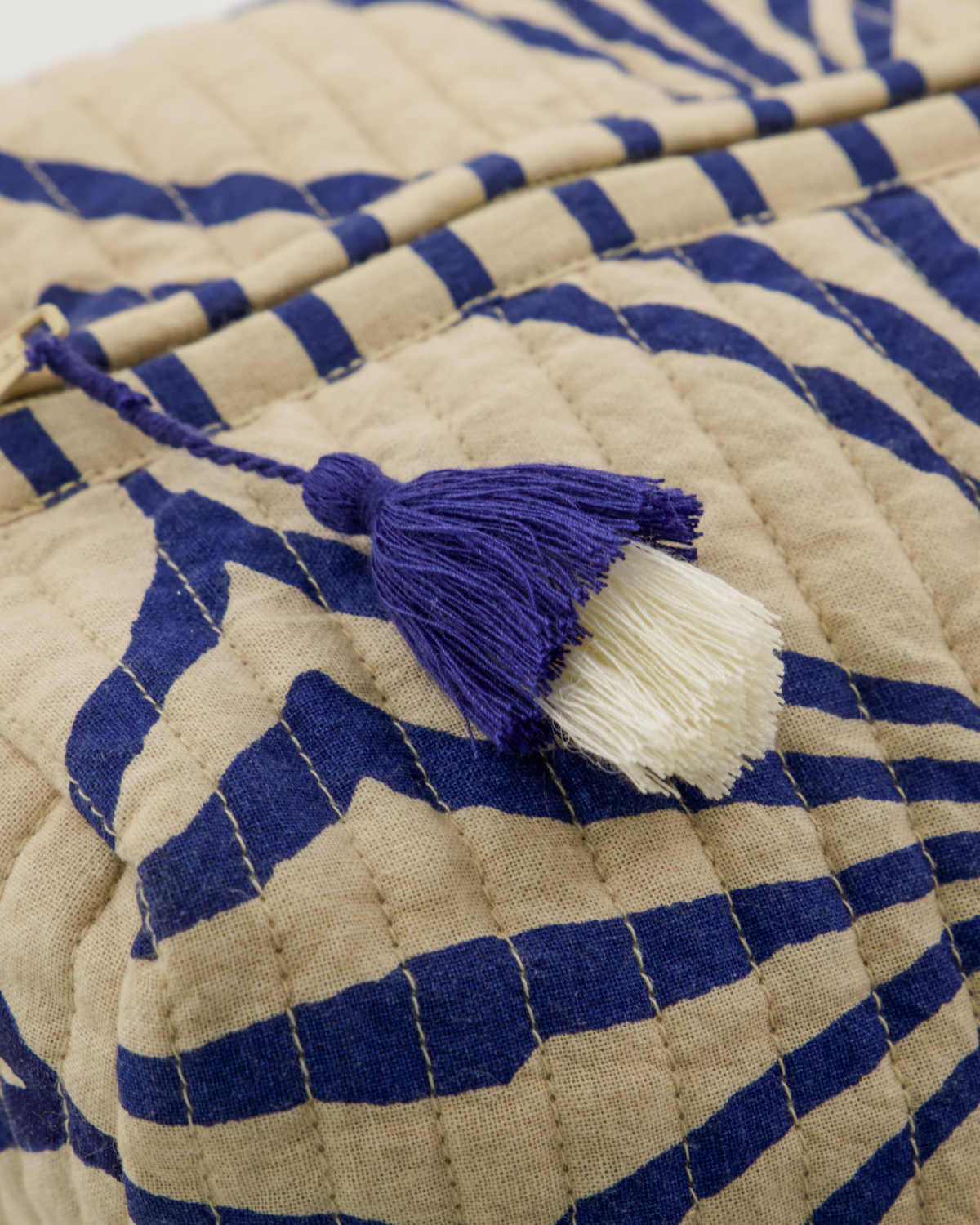 Toalettilaukku, HDCare, sininen