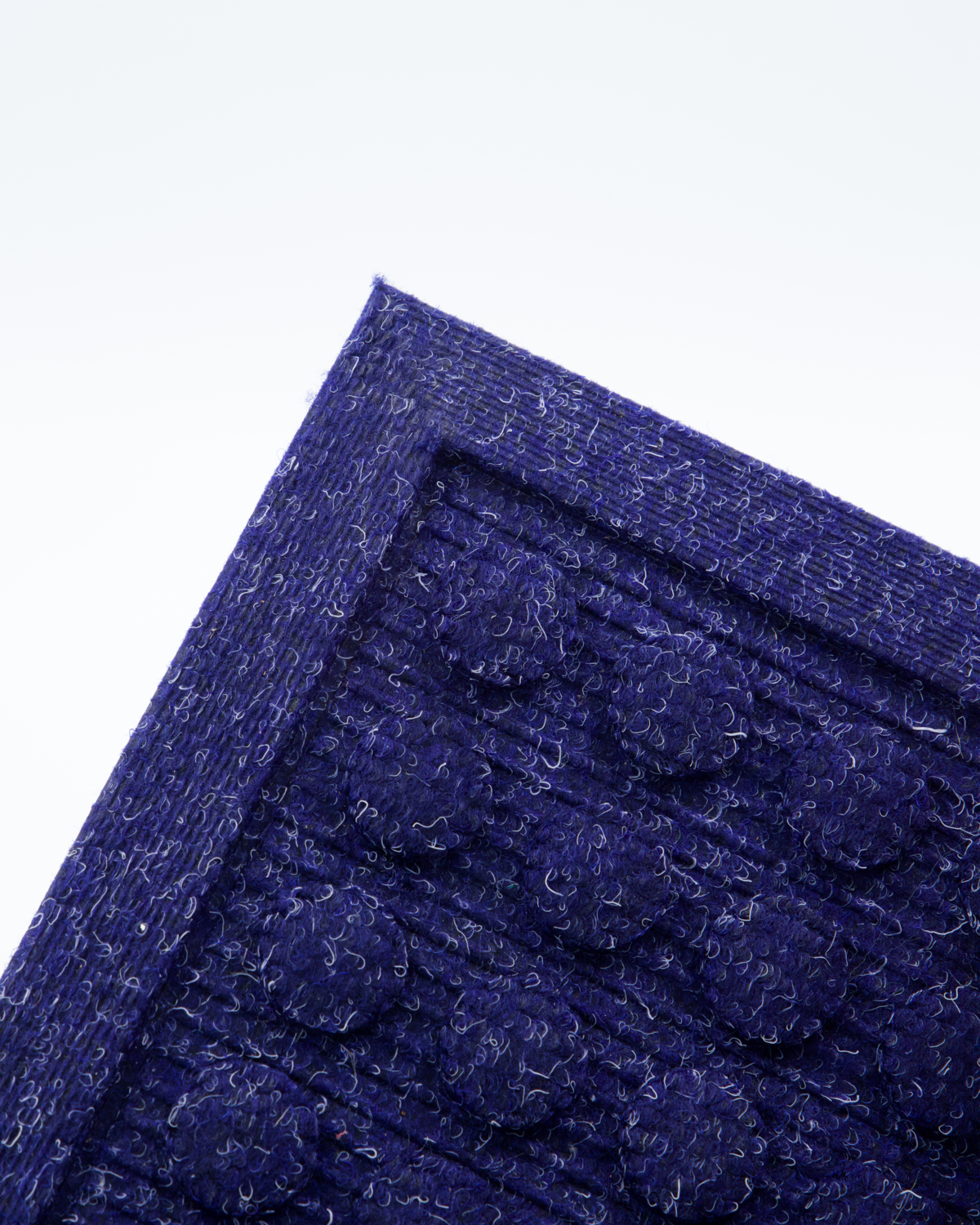 Ovimatto, HDEntry, suorakulmio, sininen