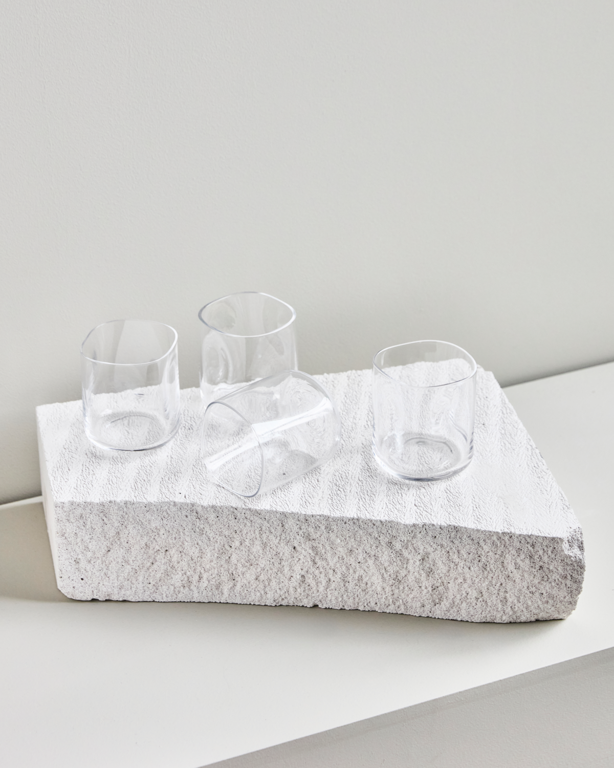 Juomalasi, HDSand, kirkas