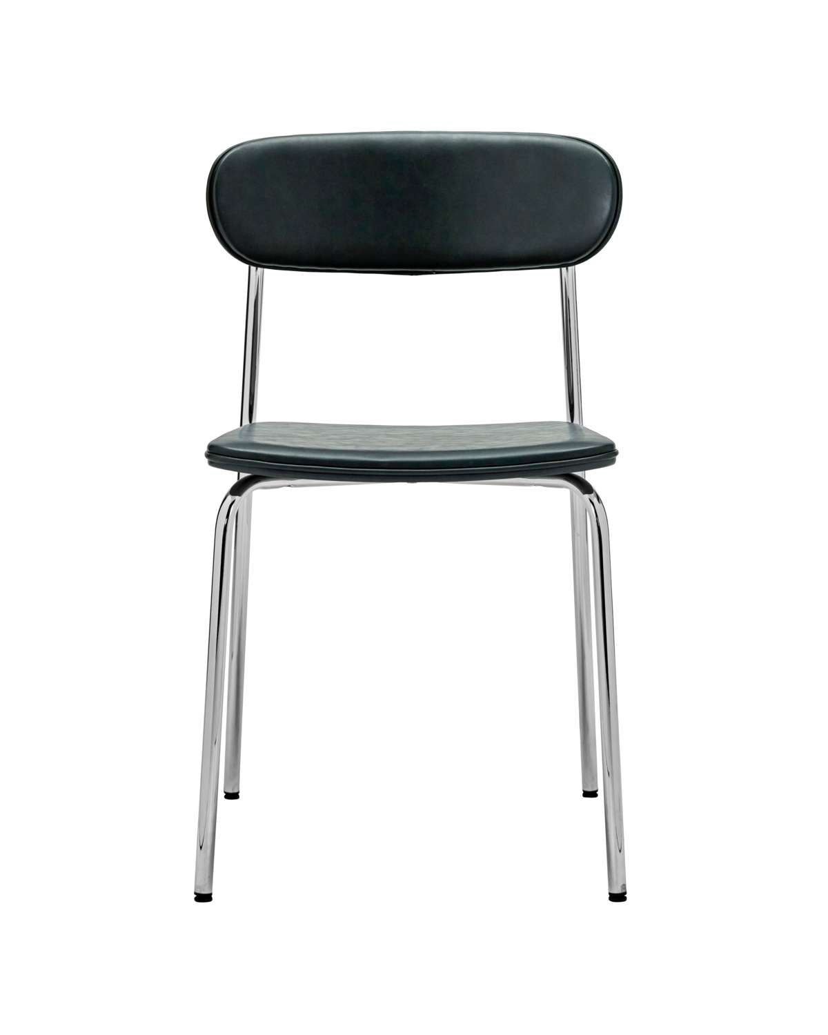 tuoli, HDPova, kromi; Tummanvihreä