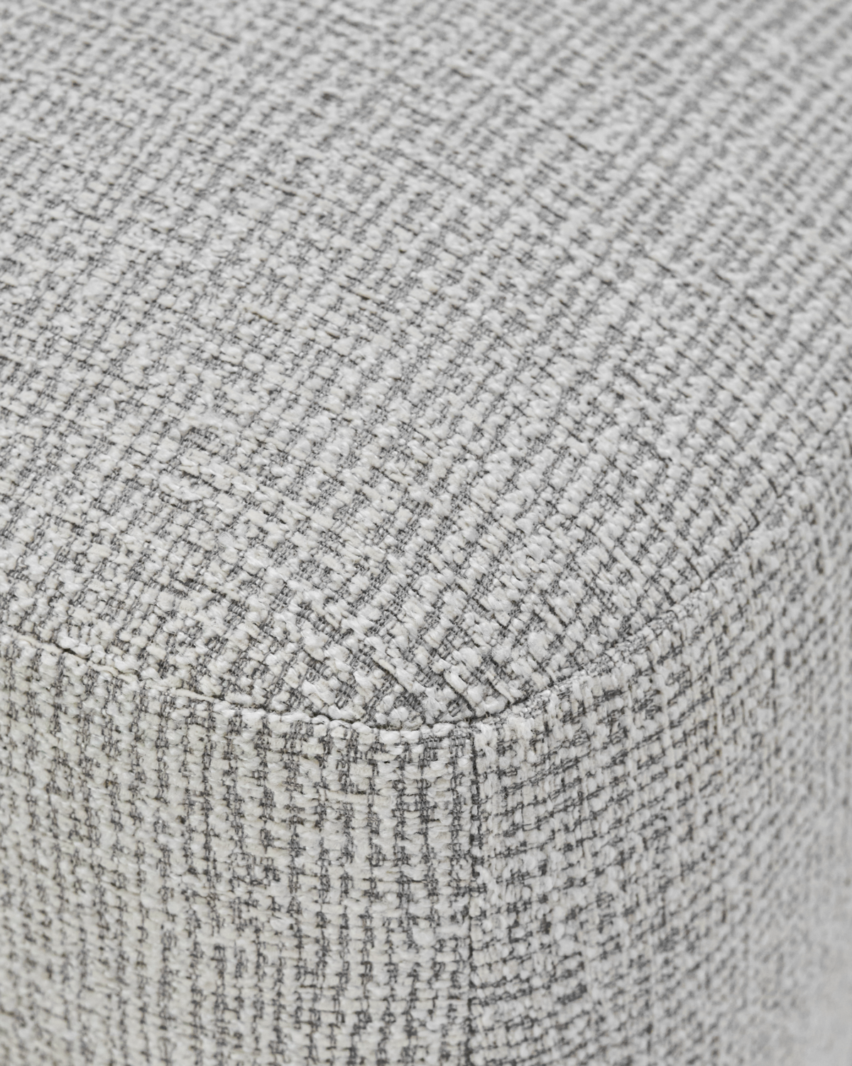 Pouf, HDFeel, harmaa