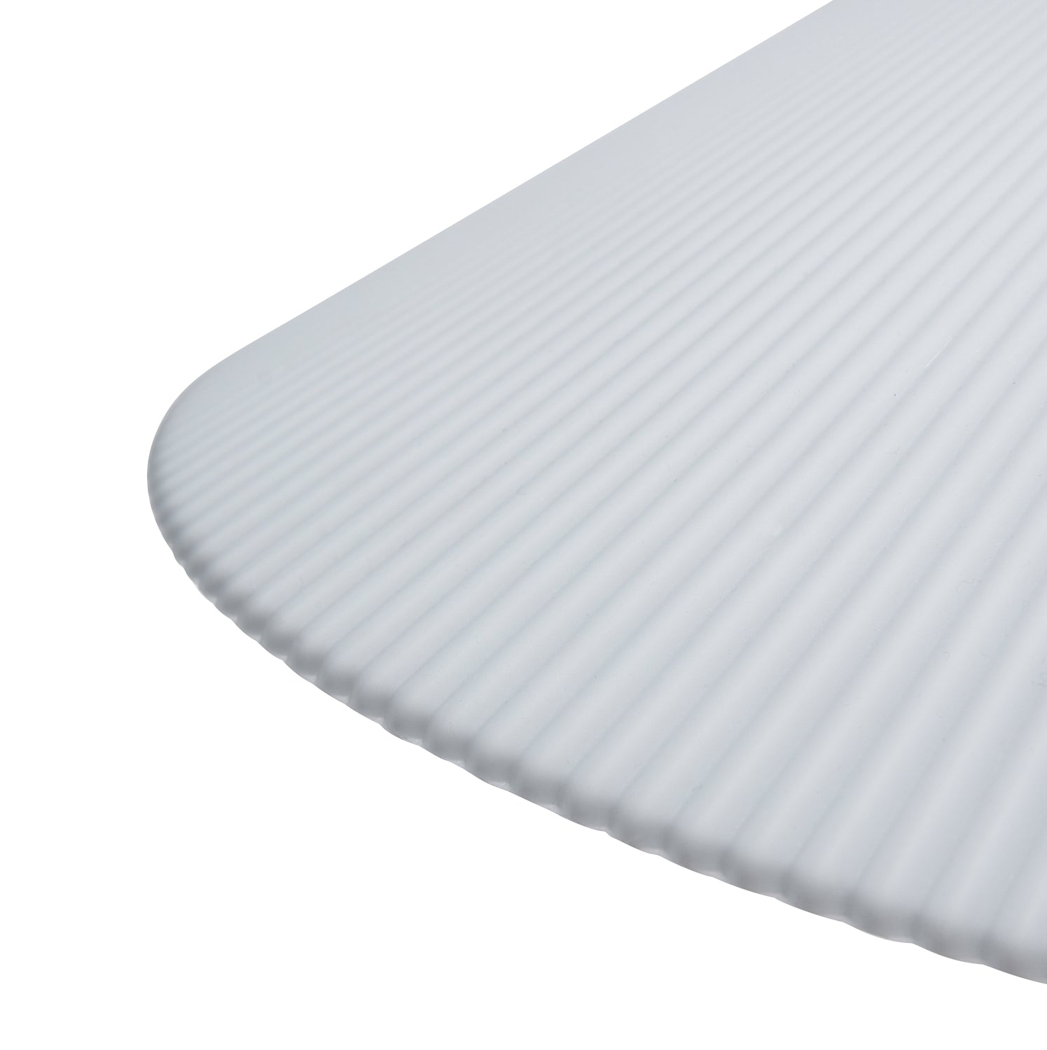 Kiinteä riipus valkoinen/hiekka - ø44xh34cm, E27