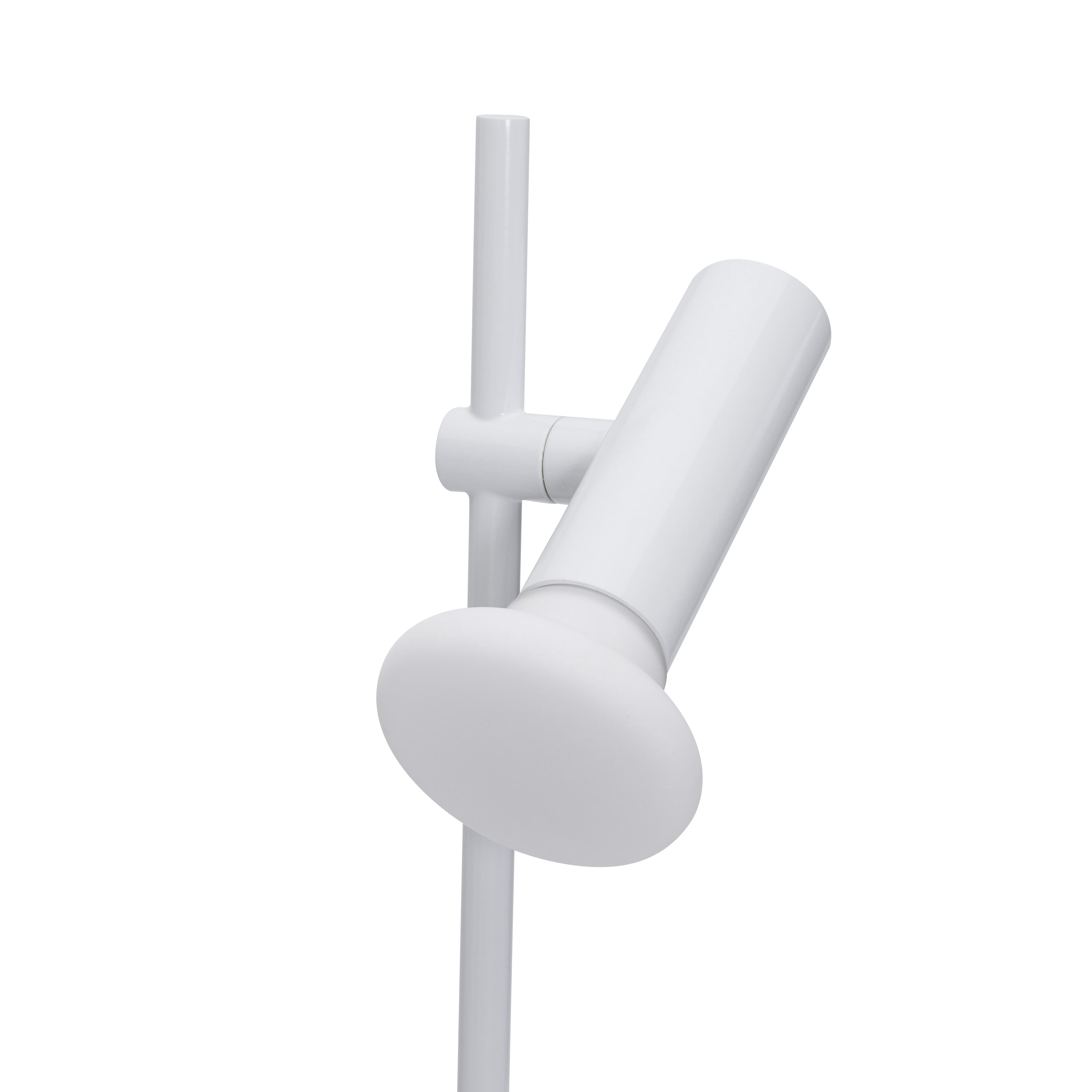 Setti Pöytävalaisin Vaaleanharmaa - 15x8xh60cm