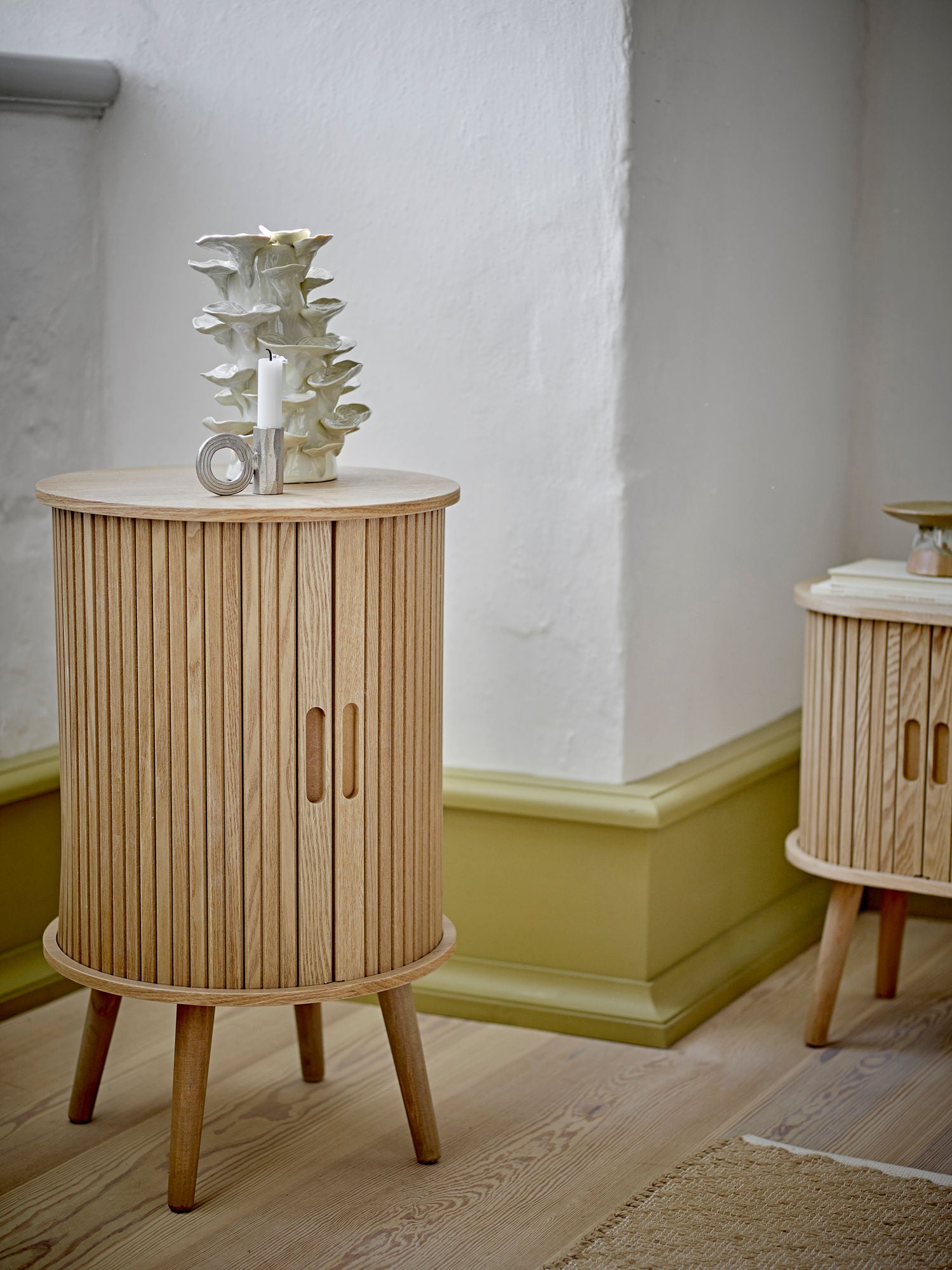 Bloomingville Salento -kaappi, luonto, MDF