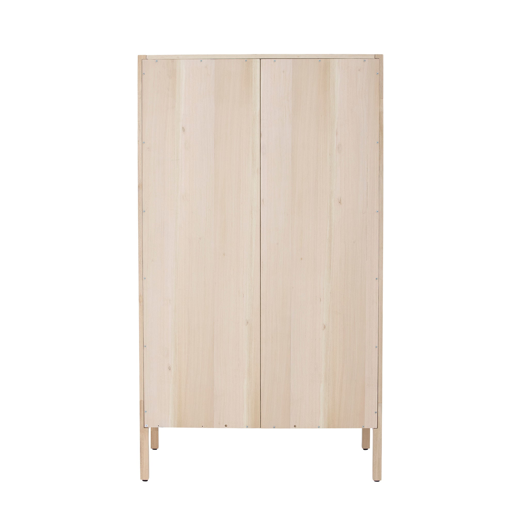Bloomingville Marikka -kaappi, luonto, FSC® 100%, mänty