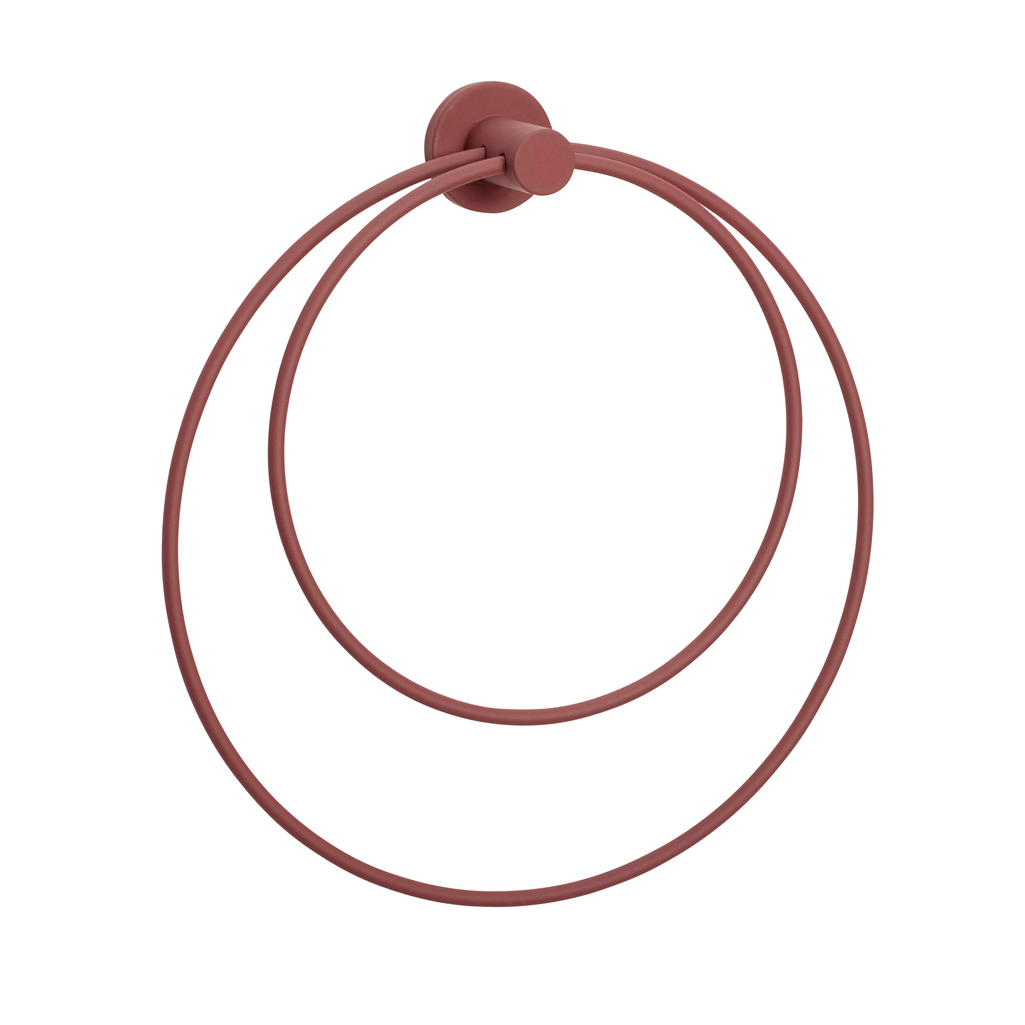 Loop Pyyhepidike Burgundy - 26x23cm
