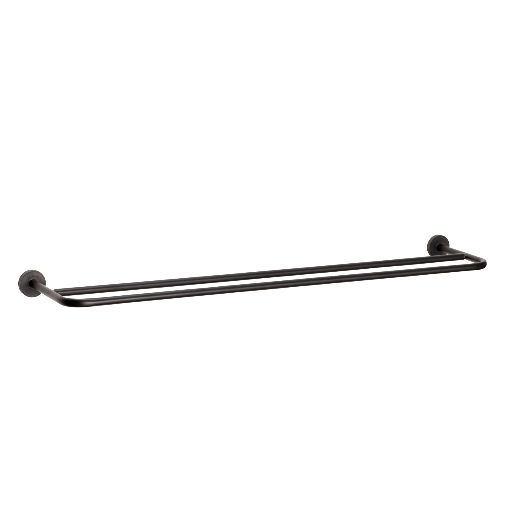 Pipe Pyyhepidike musta - 17x71cm