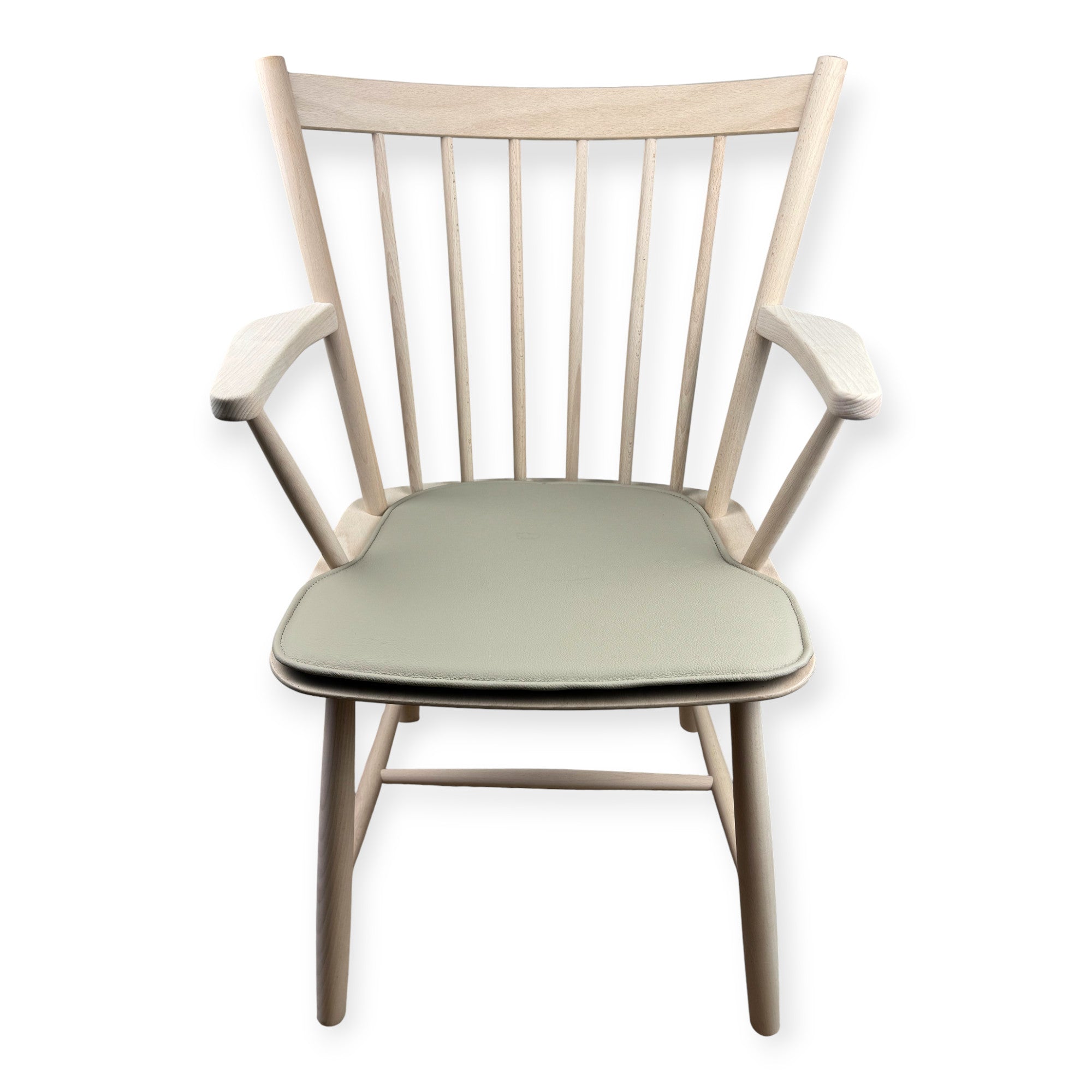 Tyyny HAY Børge Mogensen J42 Tuoliin - aitoa nahkaa