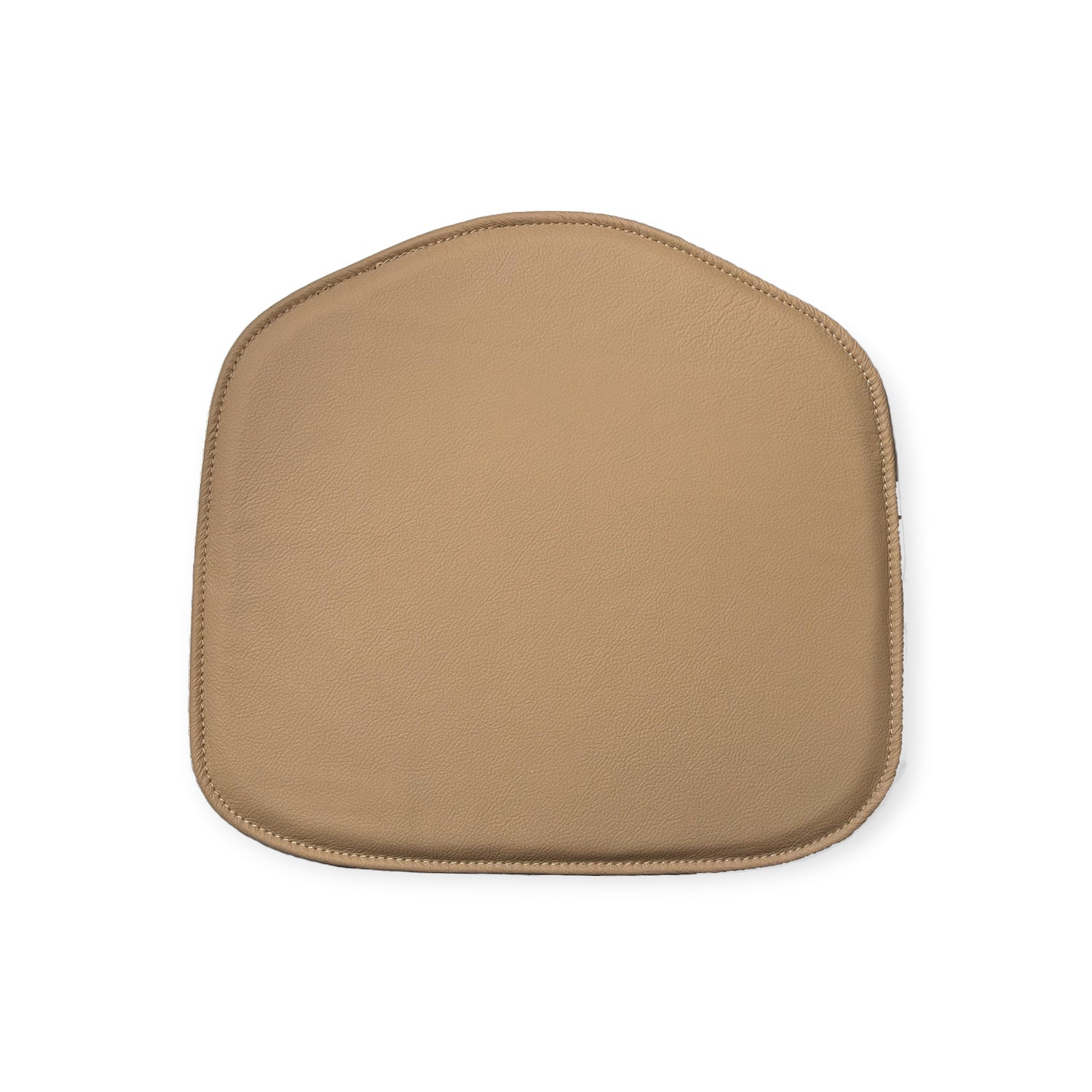 Ylellinen tyyny Poul M. Volther J46 -tuoli - hiekkavärinen nahka