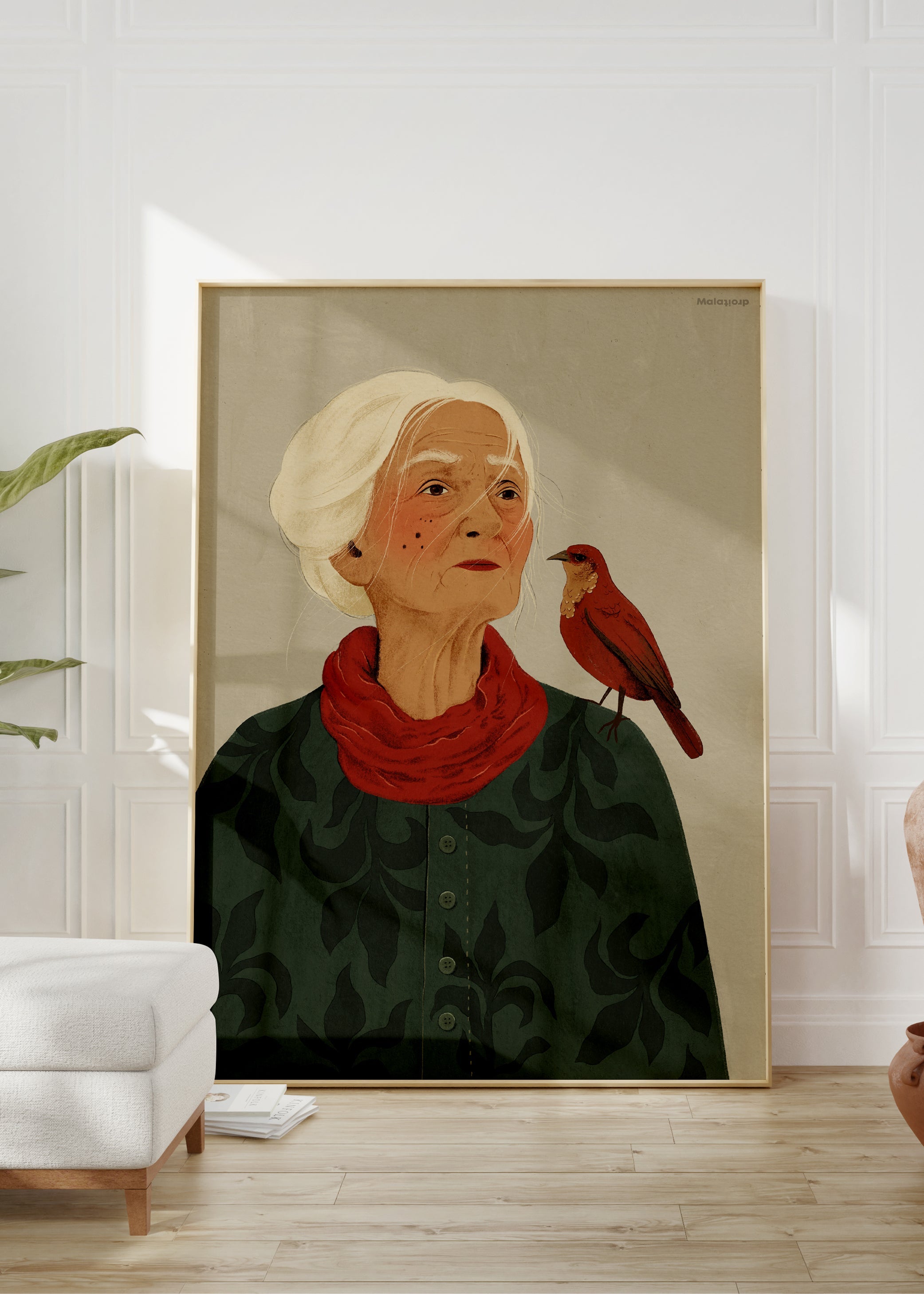 Naturlig - Maladroit - DesignGaragen.dk