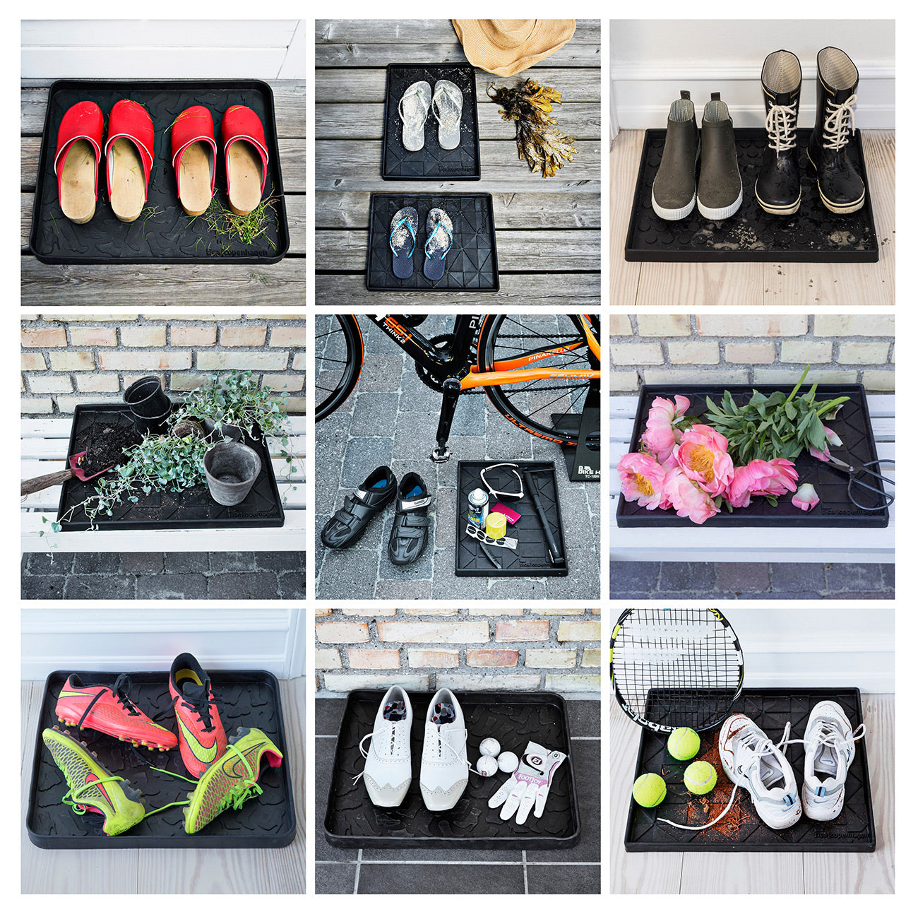 SKOBAKKE SMALL - DOT - Tica Copenhagen - DesignGaragen.dk