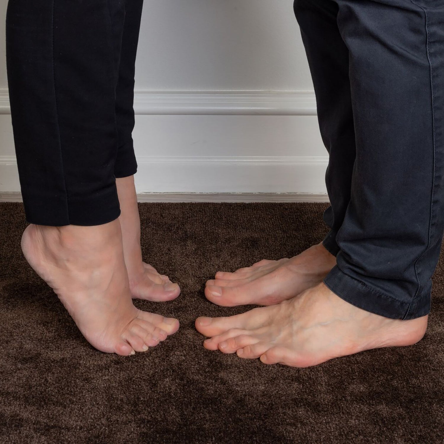 TÆPPE/MÅTTE 67 x 200 cm - UNI COLOR/BROWN - Tica Copenhagen - DesignGaragen.dk