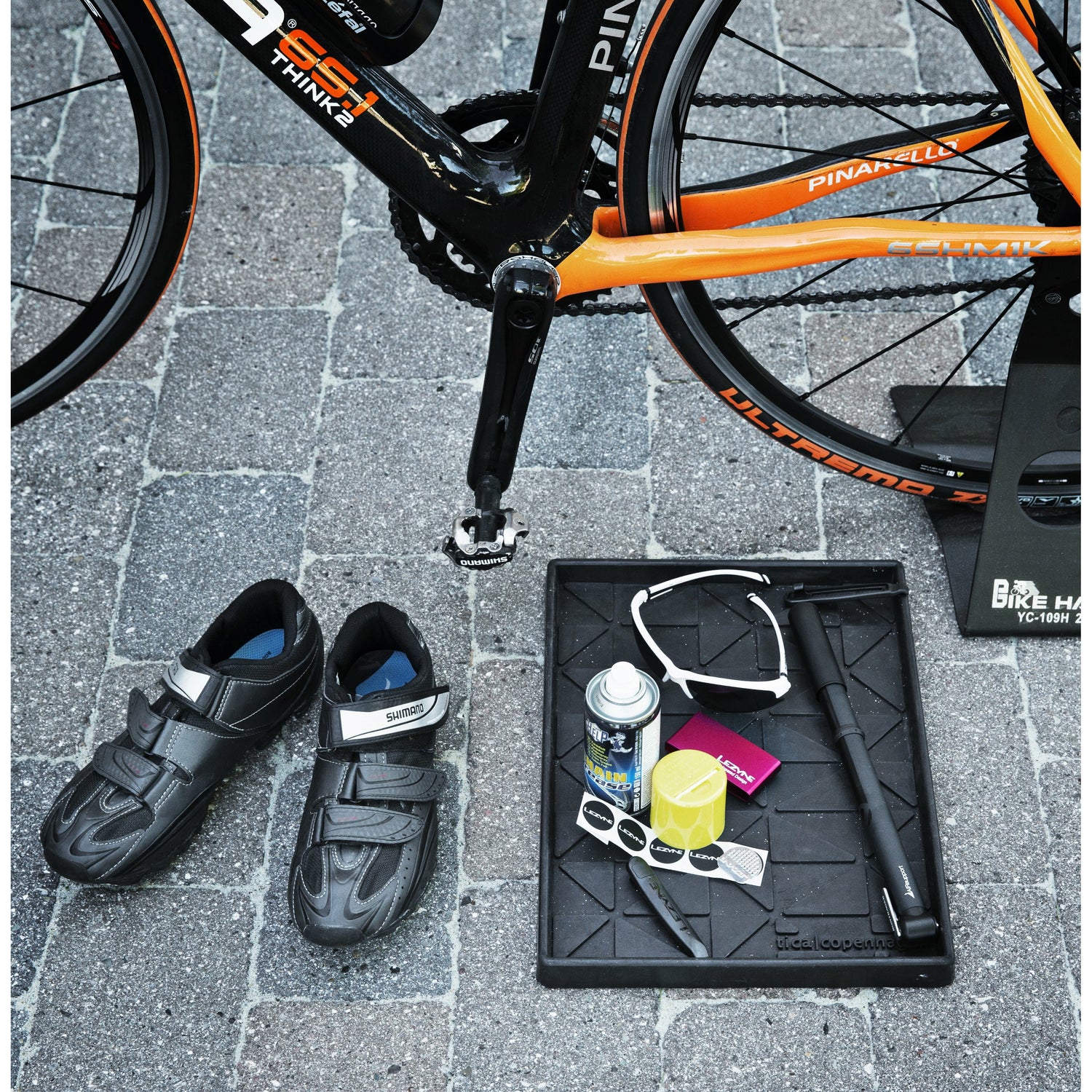 SKOBAKKE SMALL - GRAPHIC - Tica Copenhagen - DesignGaragen.dk