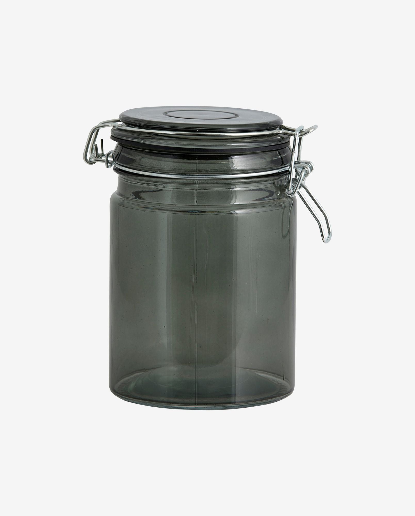 Päärynän säilytyslasi patenttikansilla - 700 ml
