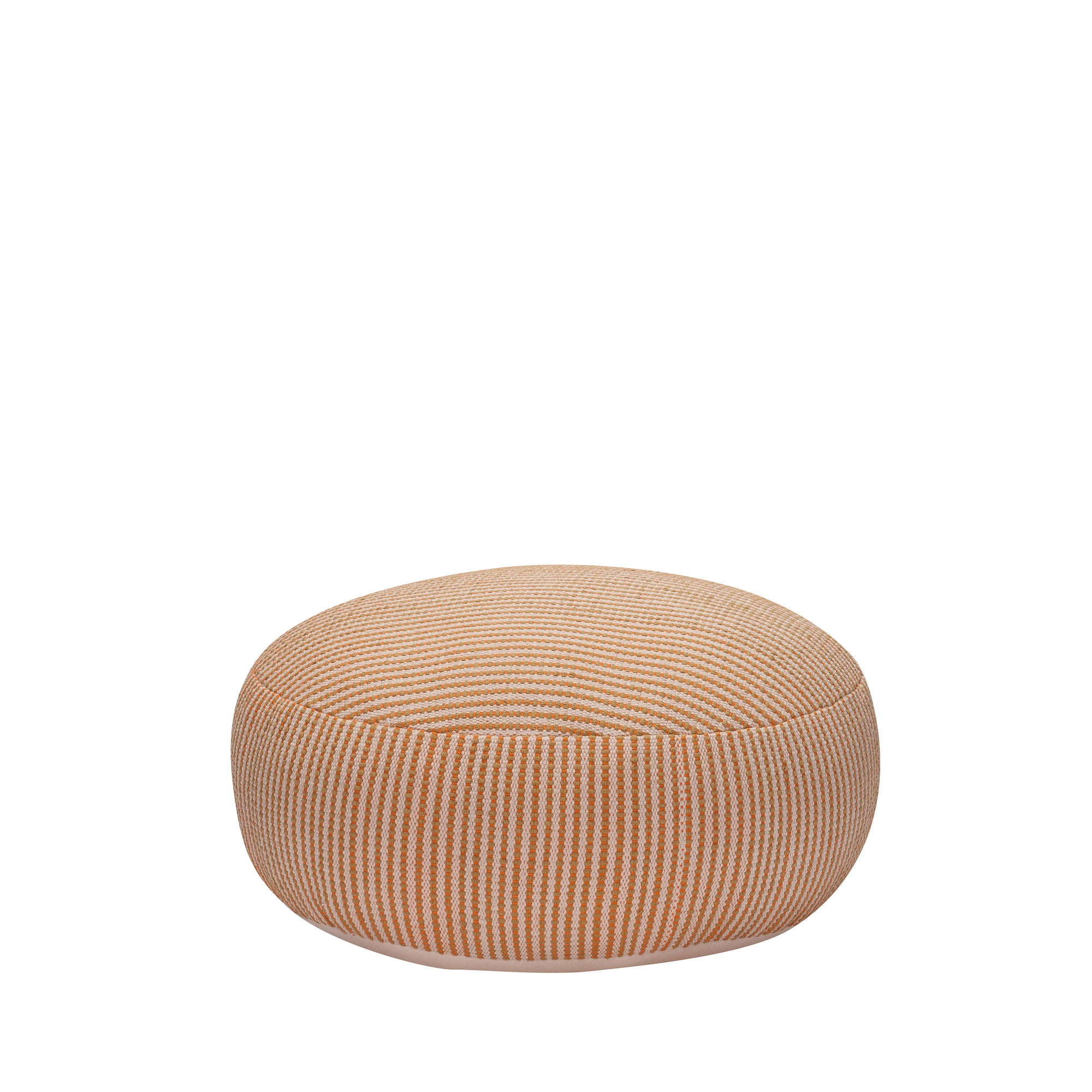 Hübsch Mochi Puf hiekka/monivärinen
