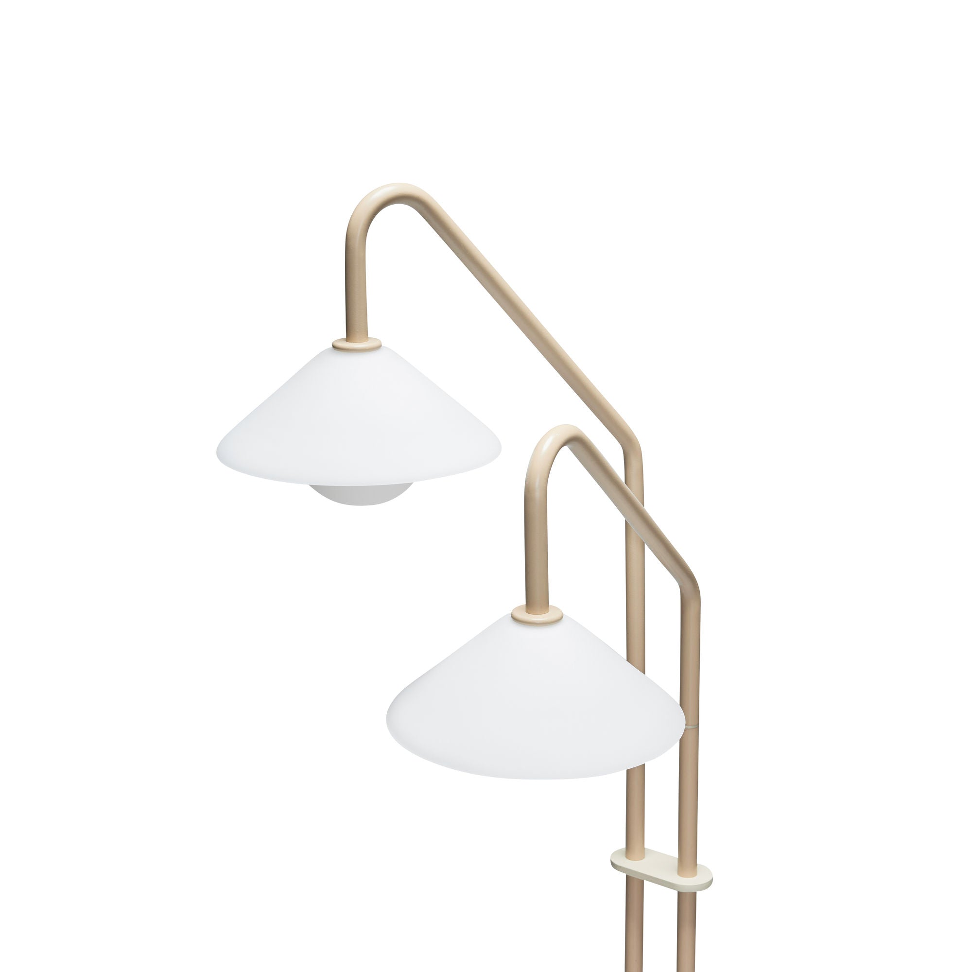 Hübsch como lattiavalaisin beige