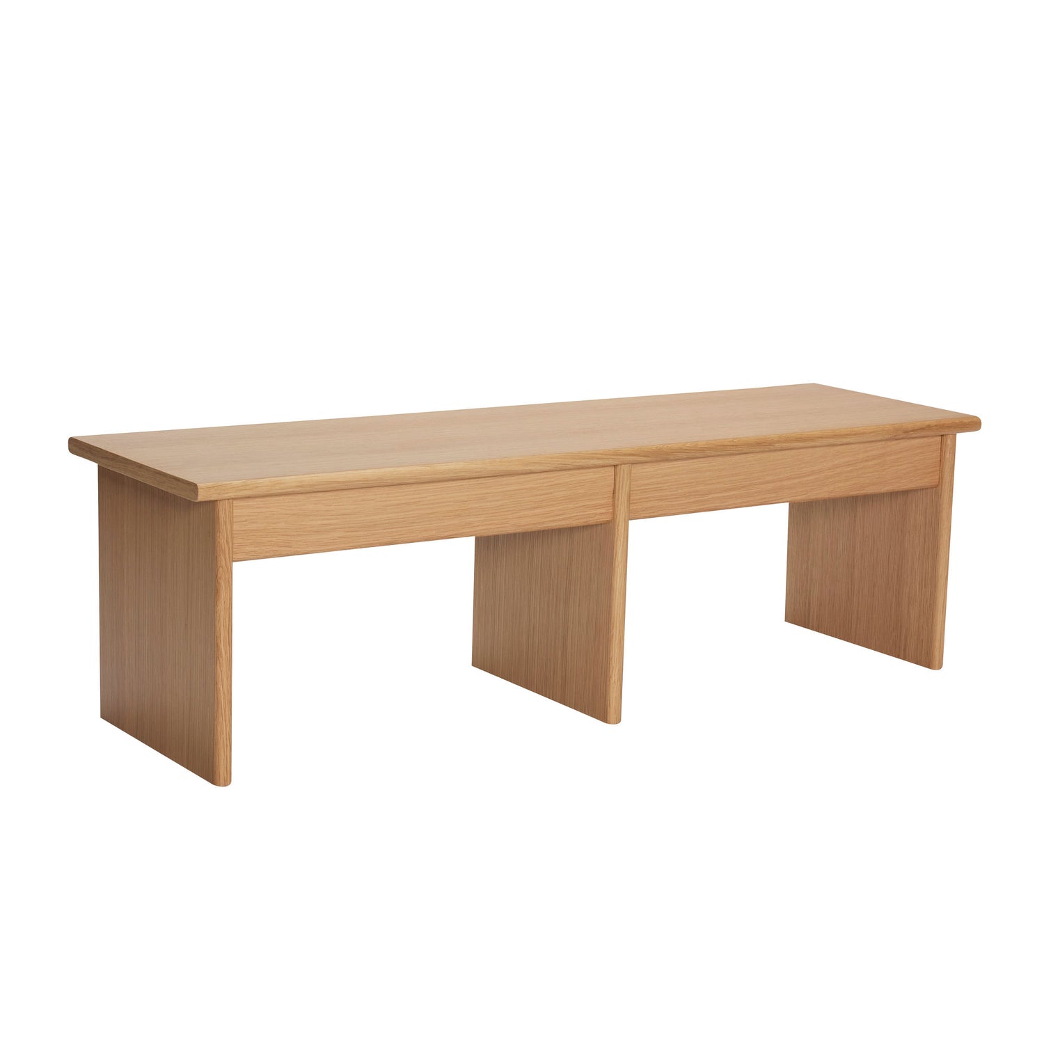 Hübsch Doppio -hylly/kasviteline luonto