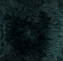 Pyöreä säkkituoli | Pitkäkarvainen | Uusi-Seelanti | 73x74 cm ja 92x93 cm