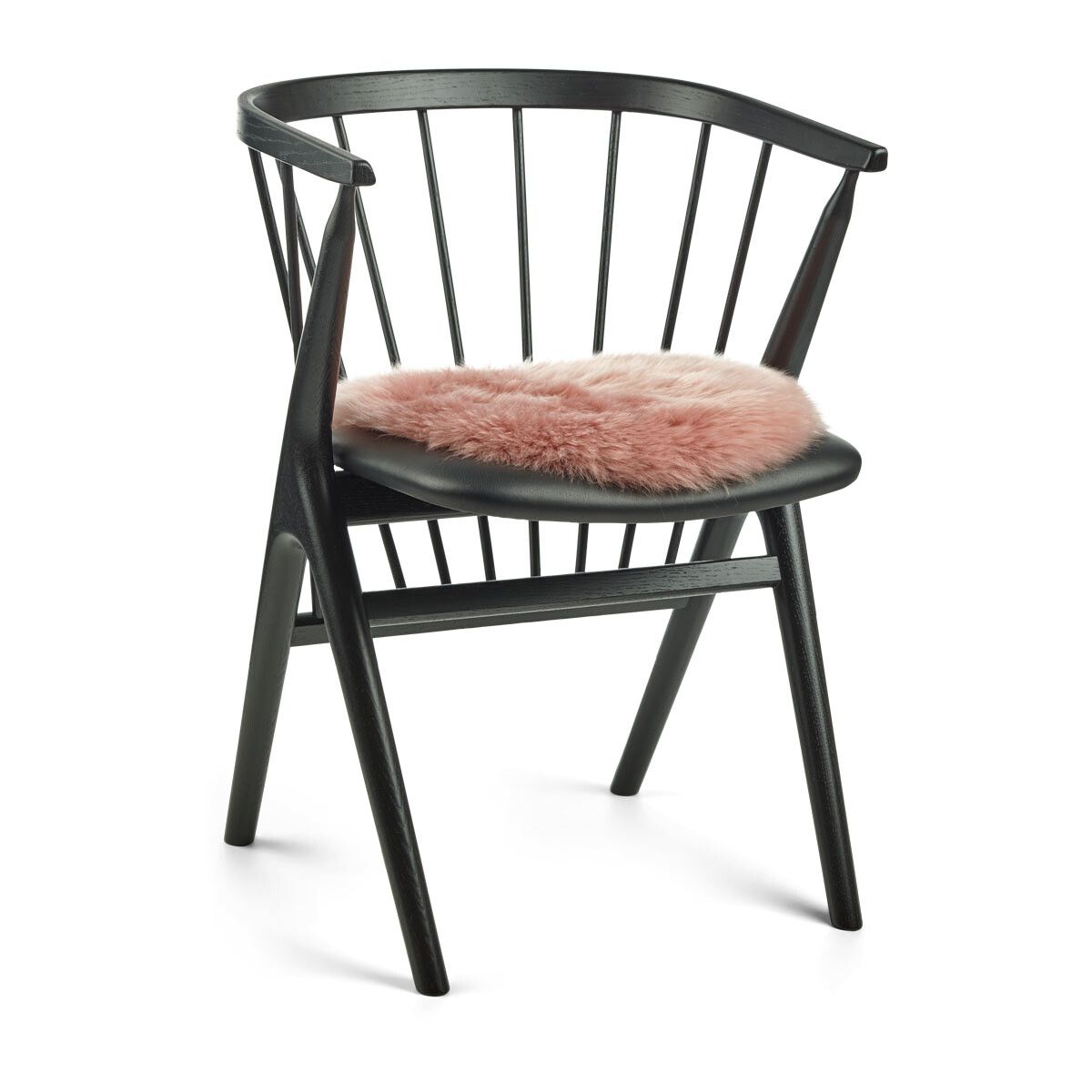 Istuintyyny | Pitkäkarvainen | Uusi-Seelanti | Ø 38 cm