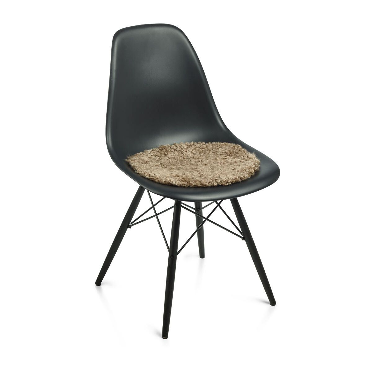 Istuintyyny | Lyhytkarvainen | Uusi-Seelanti | Ø 38 cm