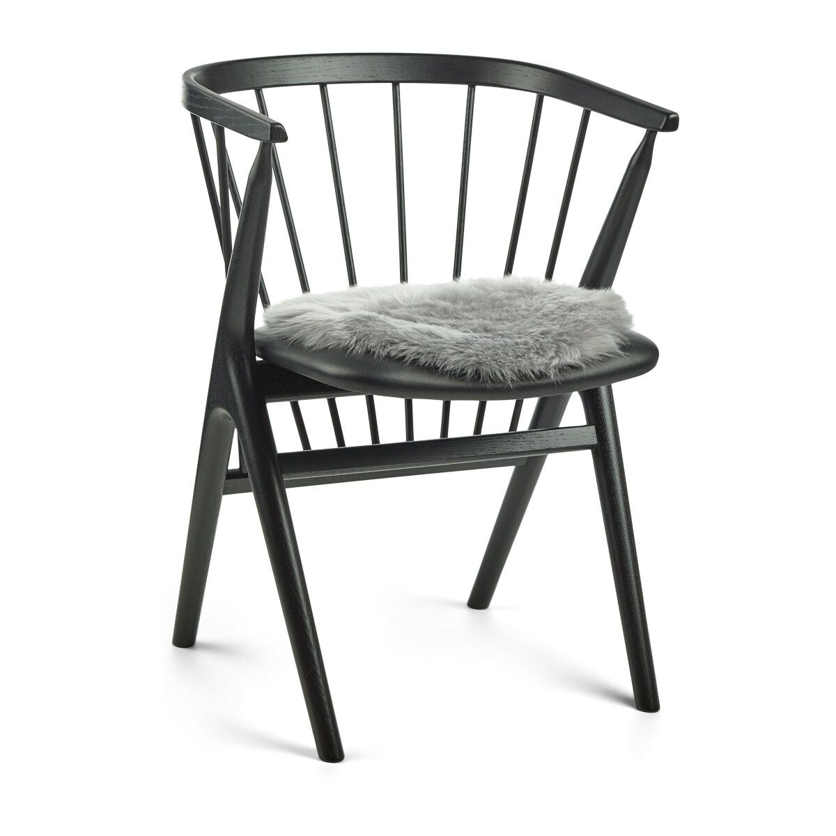 Istuintyyny | Pitkäkarvainen | Uusi-Seelanti | Ø 38 cm