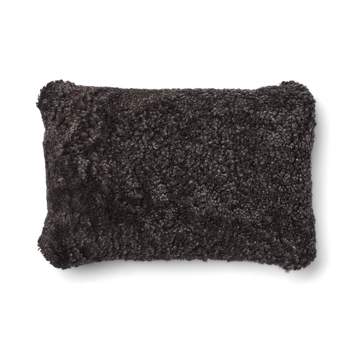 Tarkastettu kokoelma | Villatyyny | Lyhytkarvainen | 34x52 cm