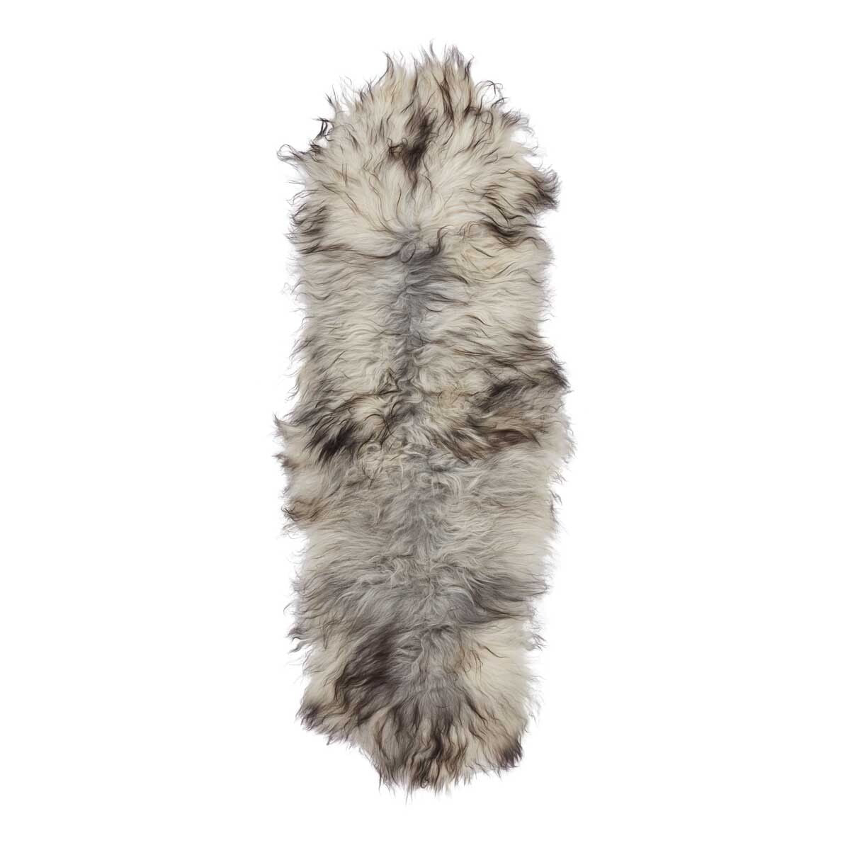 Pitkät hiukset | Lambsann | 180 cm
