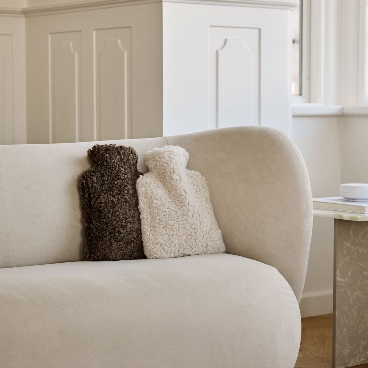 Kuumavesipullo | Lyhytkarvainen | Uusi-Seelanti | 37x27 cm