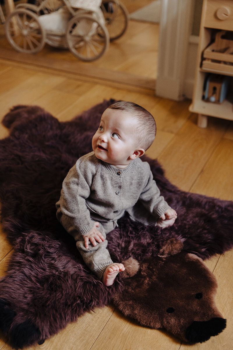 Karhu | Uusi-Seelanti | 130x80 cm