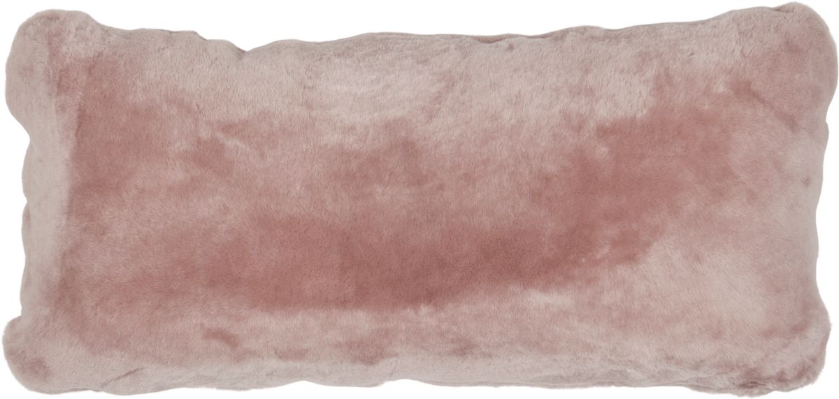 Lampaannahkainen tyyny | Mokasiini | Kaksipuolinen | 28x56 cm