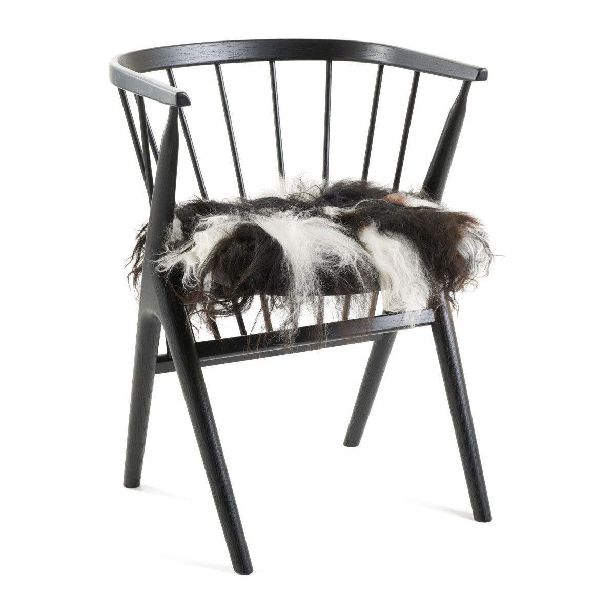 Istuintyyny | Pitkäkarvainen | Islanti | 40x40 cm