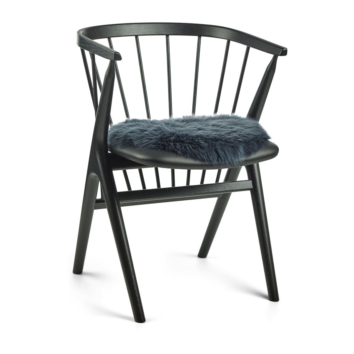 Istuintyyny | Pitkäkarvainen | Uusi-Seelanti | Ø 38 cm