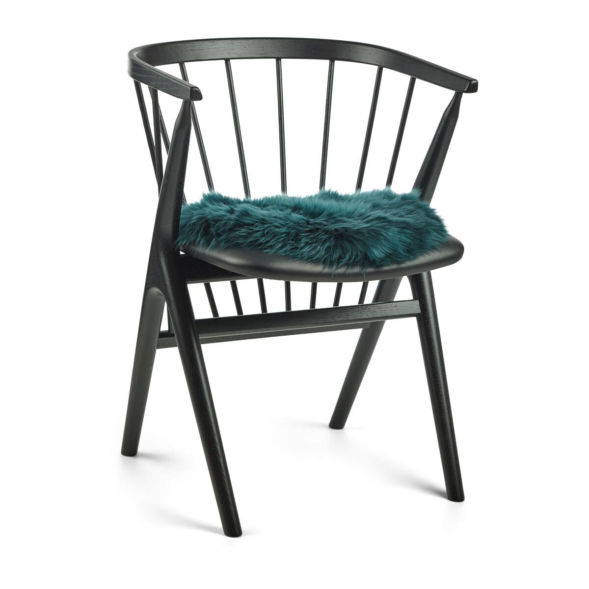 Istuintyyny | Pitkäkarvainen | Uusi-Seelanti | Ø 38 cm