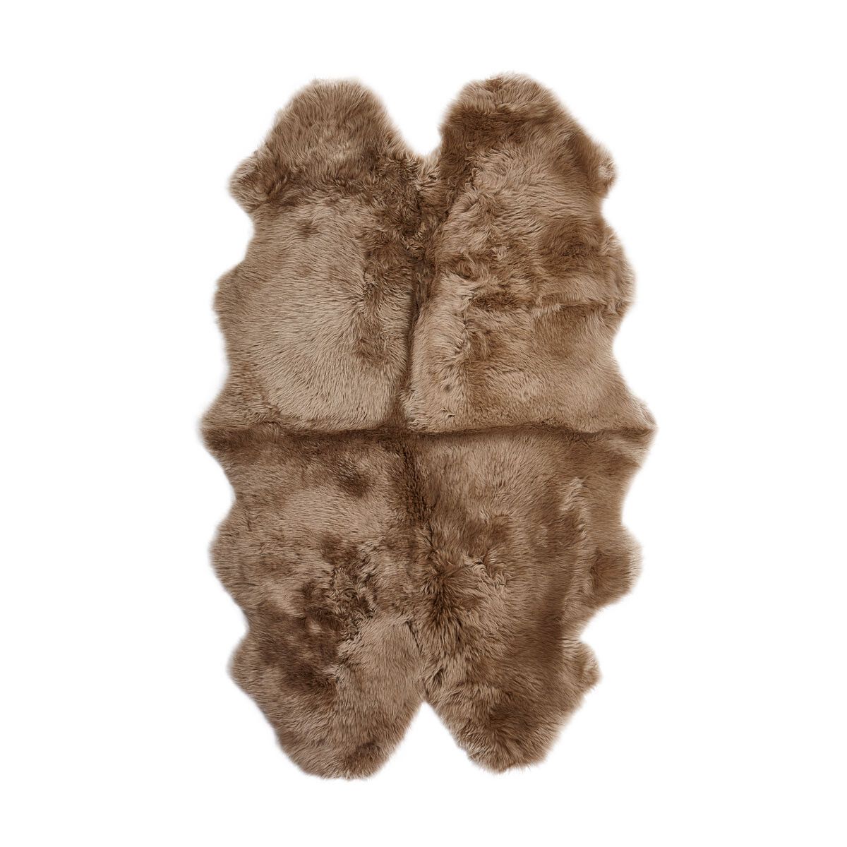 lampaannahkainen matto | Pitkäkarvainen | Uusi-Seelanti | 180x110 cm