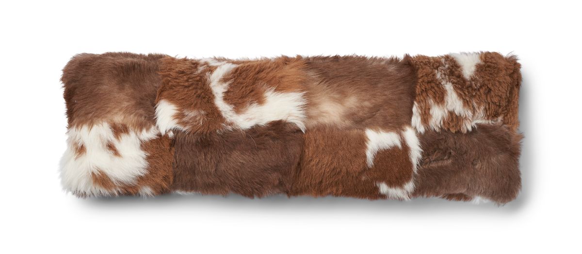 Lampaannahkainen tyyny | Toscana | Kaksipuolinen