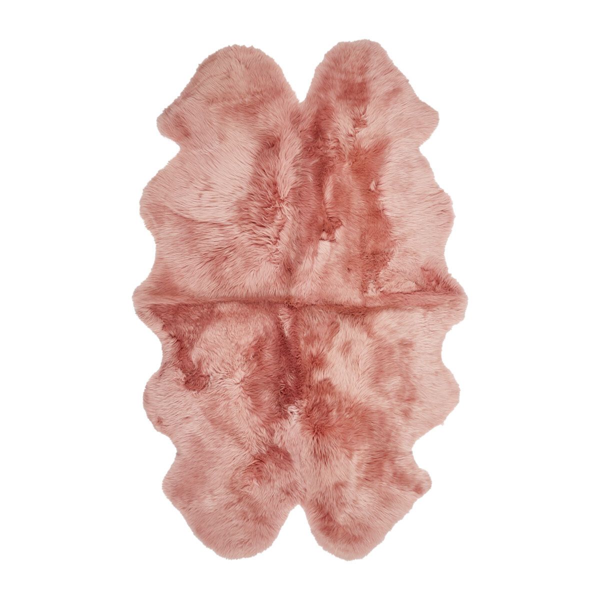 lampaannahkainen matto | Pitkäkarvainen | Uusi-Seelanti | 180x110 cm