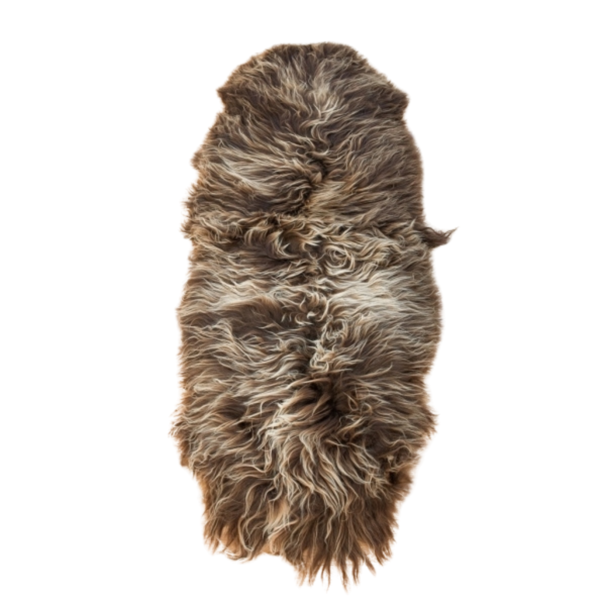 Pitkät hiukset | Lambsann | 180 cm