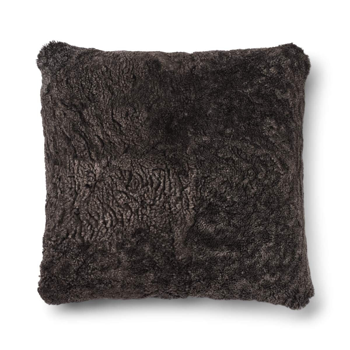 Tarkastettu kokoelma | Villatyyny | Lyhytkarvainen | 52x52 cm