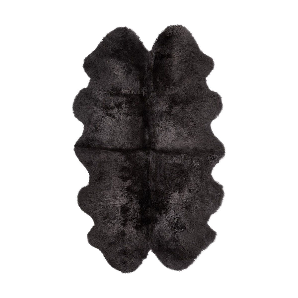 lampaannahkainen matto | Pitkäkarvainen | Uusi-Seelanti | 180x110 cm