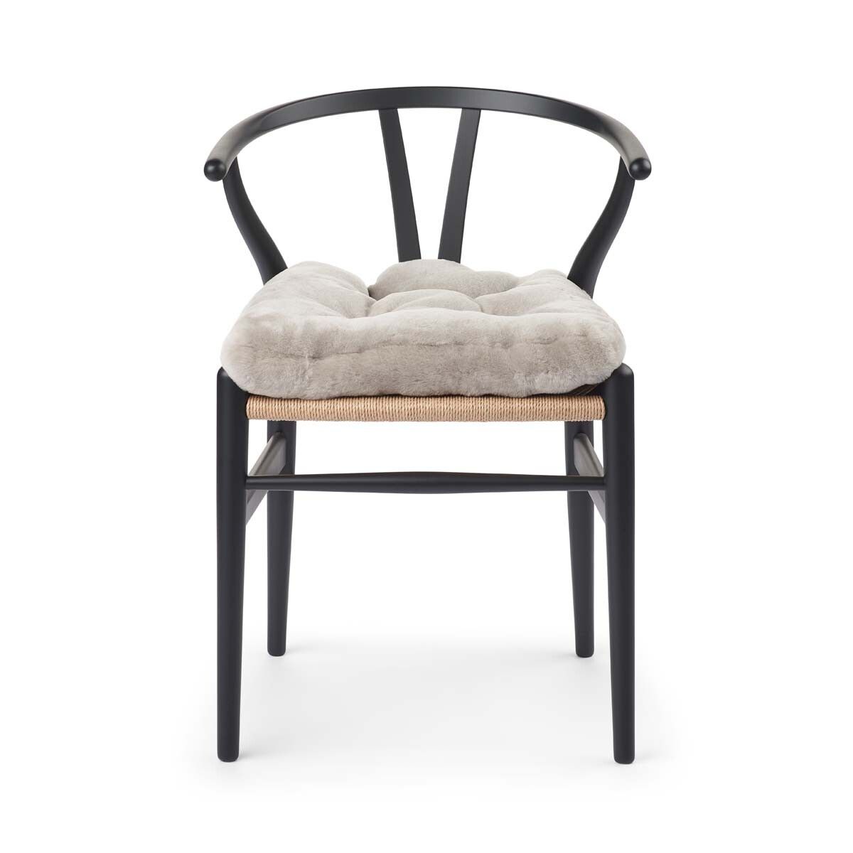 Istuintyyny täytteellä | Mokasiini | Uusi-Seelanti | 45x45 cm