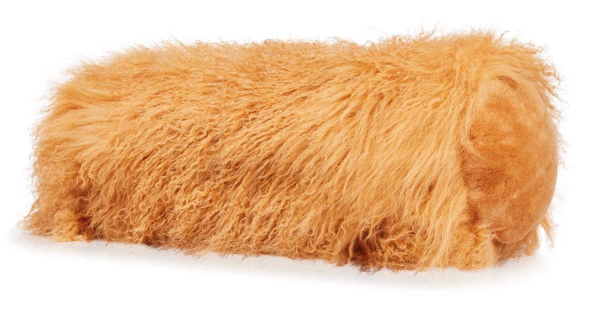 Pohjatyyny | Kihara | Tiibet | Ø20xL52 cm