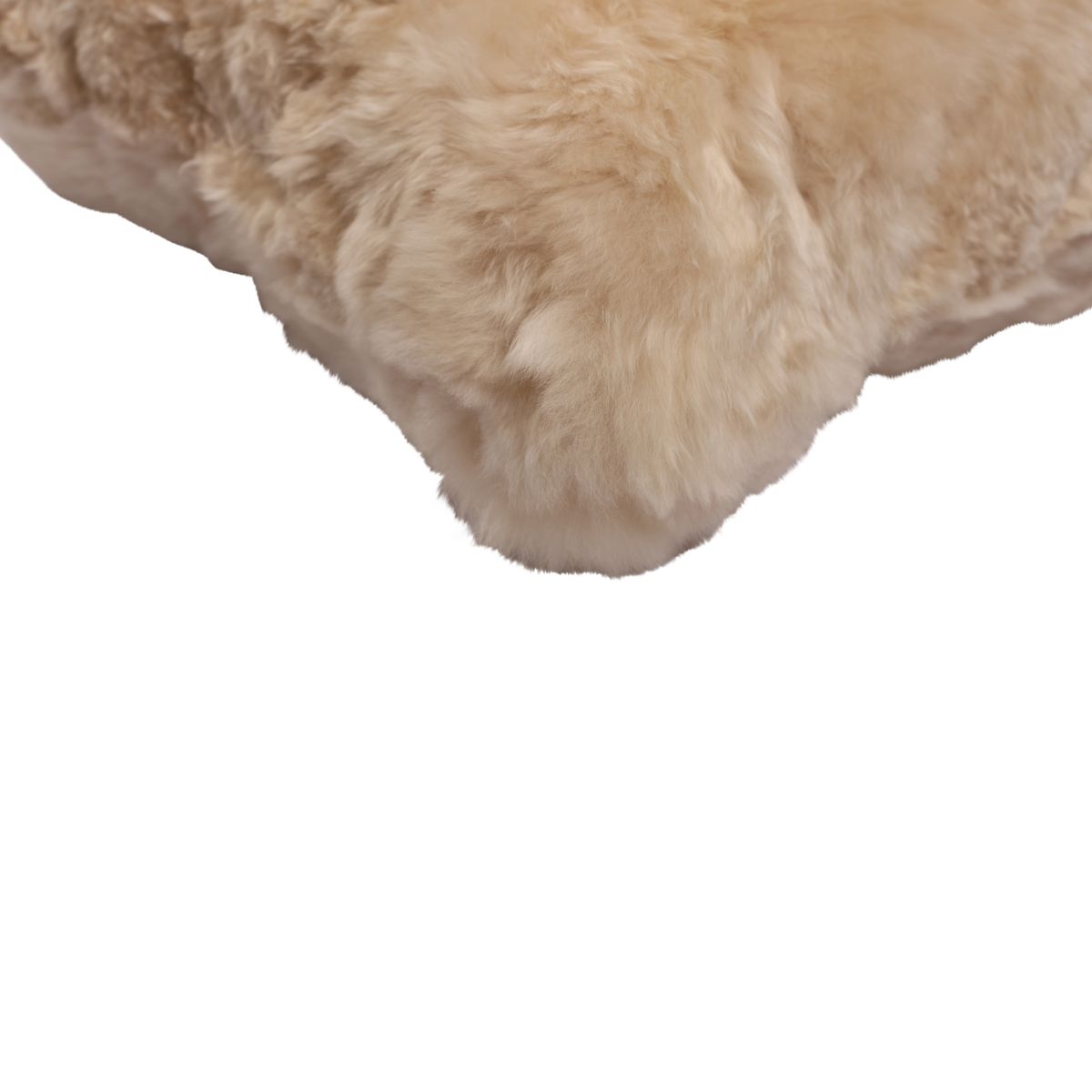 Alpakan villatyyny | Lyhytkarvainen | Kaksipuolinen