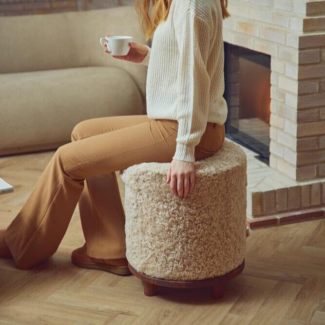 Simon Puf | Lyhytkarvainen