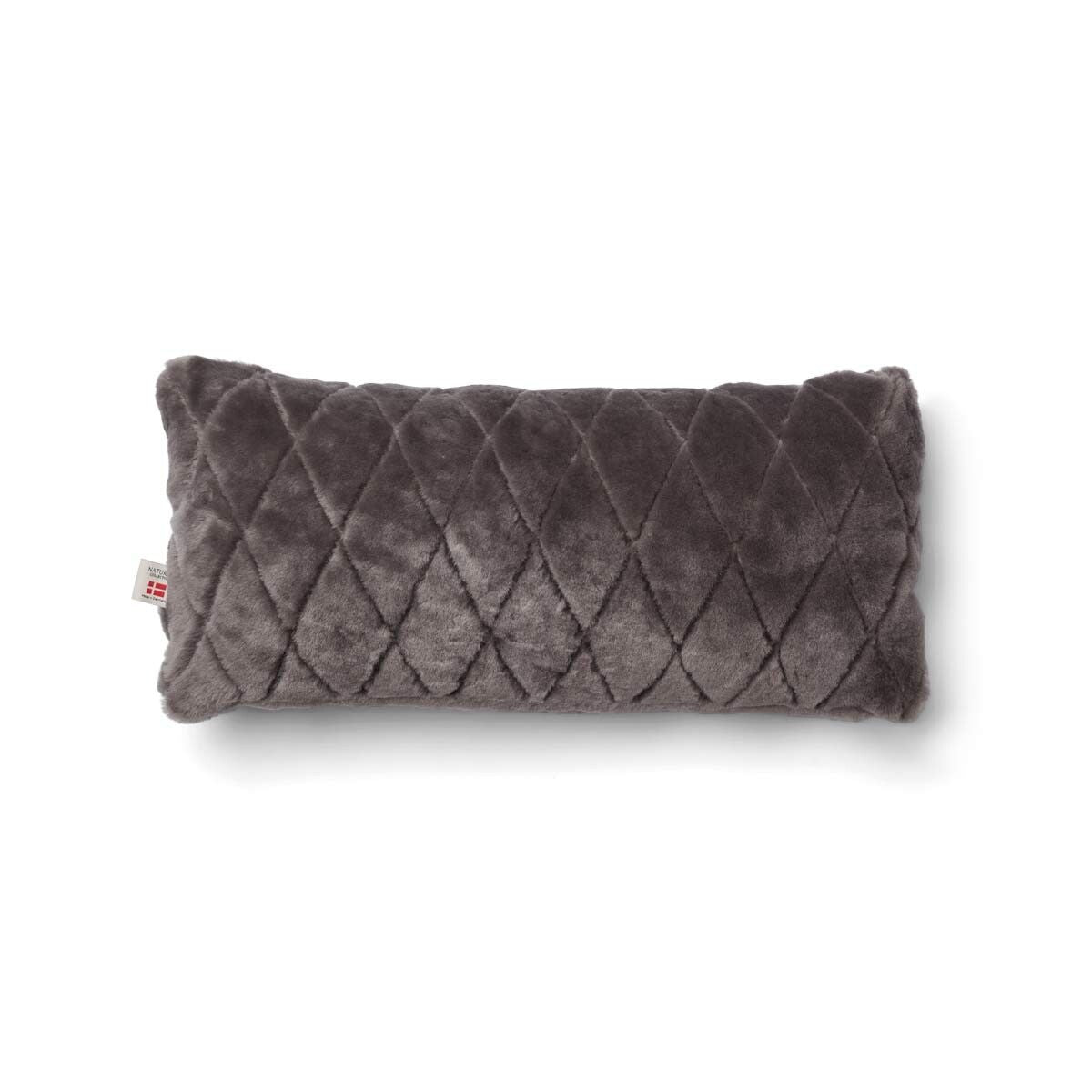 Lehtityyny | Mokasiini | Kaksipuolinen | Uusi-Seelanti | 28x56 cm