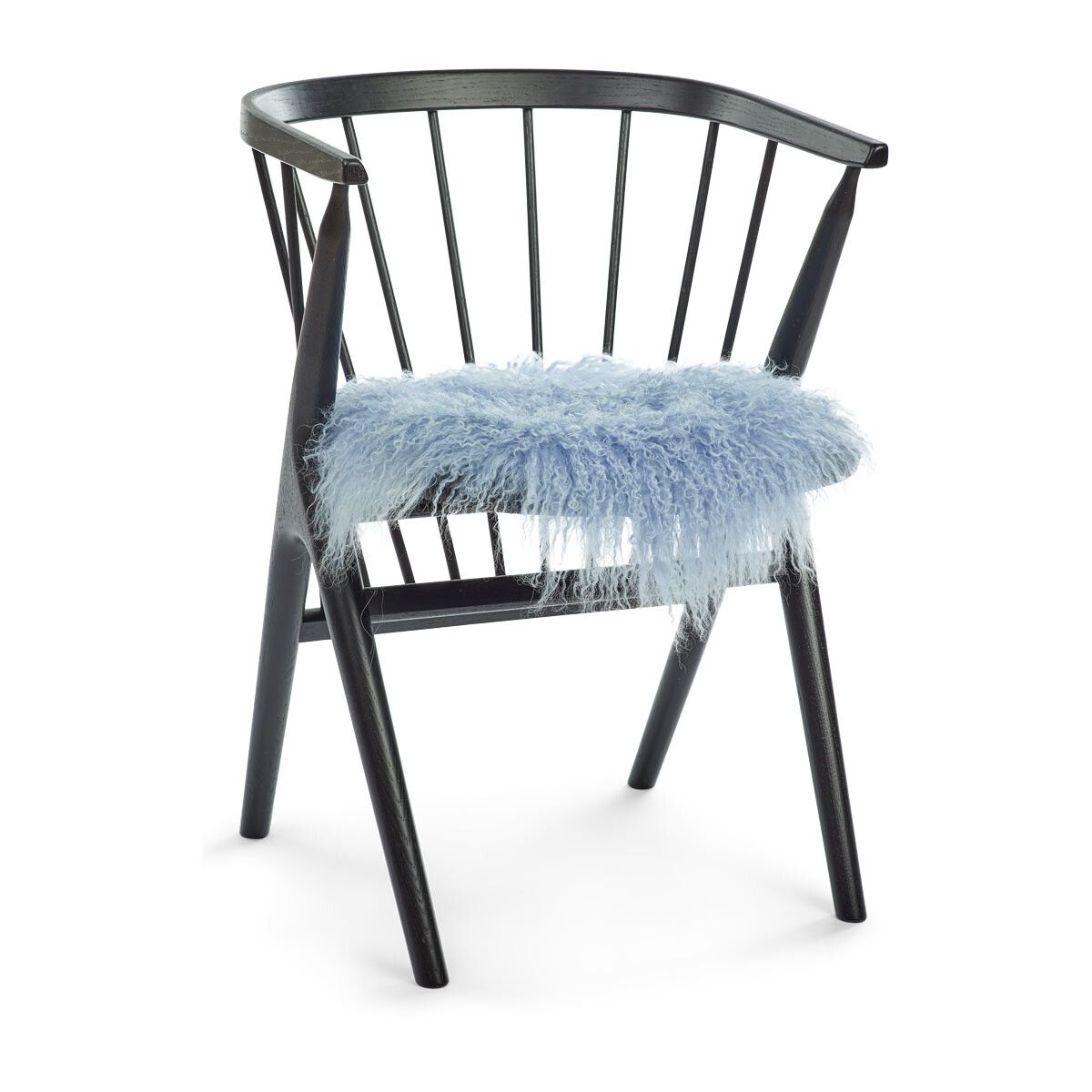 Istuintyyny kierretty Ø38 cm