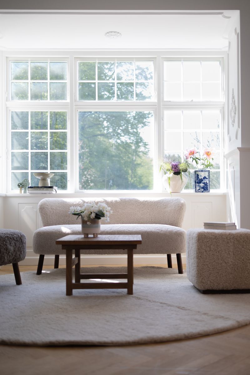 Emanuel 3-istuttava sohva | Design-huonekalut