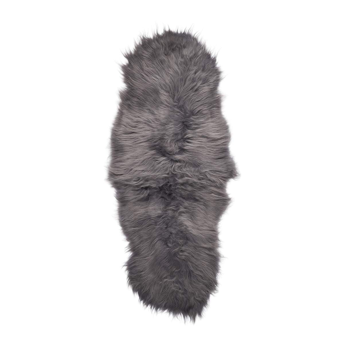 Pitkät hiukset | Lambsann | 180 cm