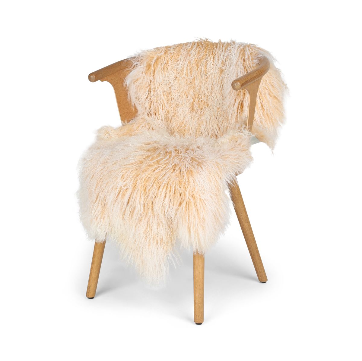 Lampaannahka | Kihara | Tiibet | 135x50 cm