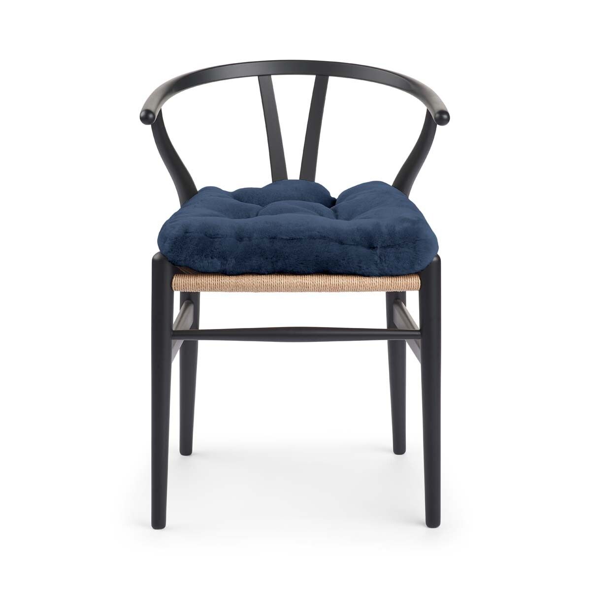 Istuintyyny täytteellä | Mokasiini | Uusi-Seelanti | 45x45 cm