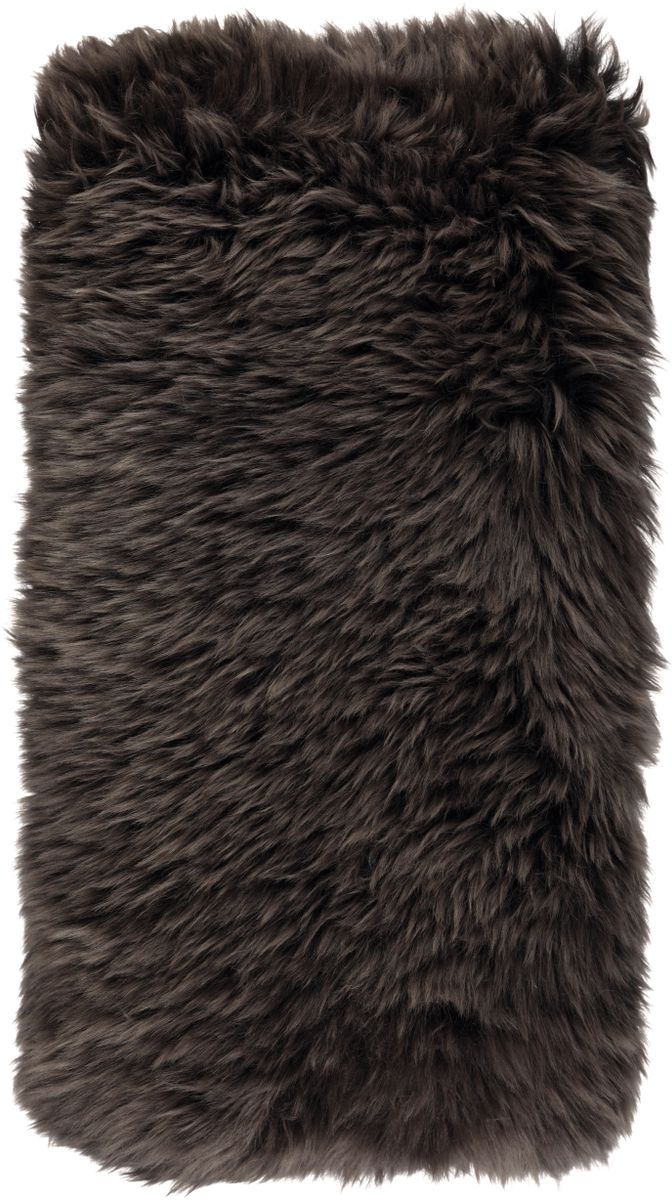 Lampaannahkainen tyyny | Pitkäkarvainen | Uusi-Seelanti | 28x56 cm